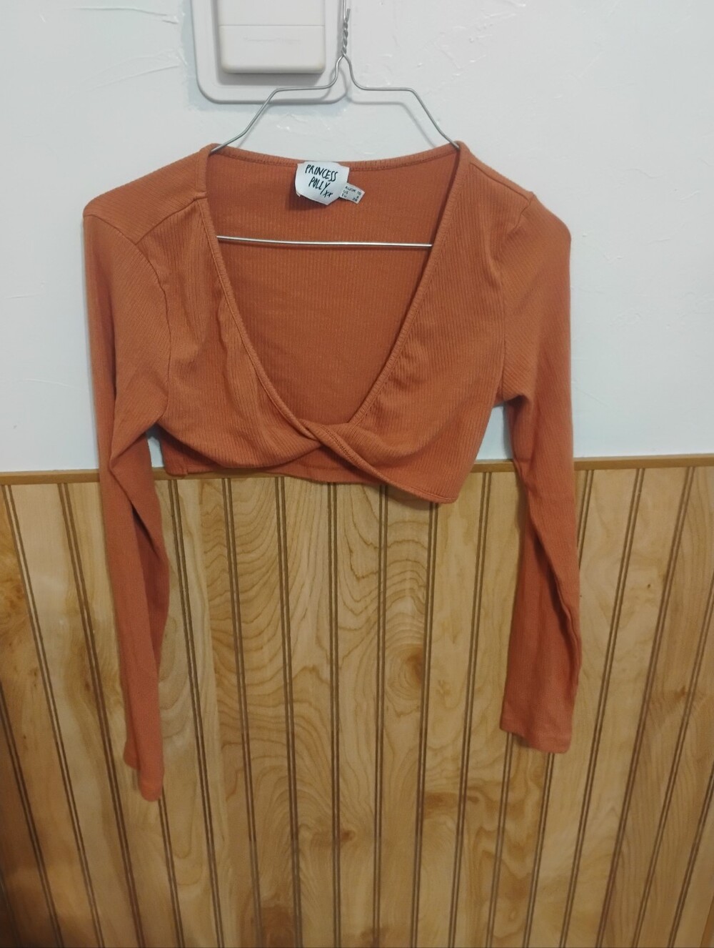 Princess Polly Crop Top